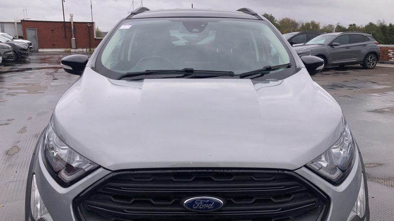 Ford EcoSport 1.0 EcoBoost 125 Active 5dr Petrol Hatchback